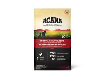 Acana Sport & Agility Dog 11.4 kg