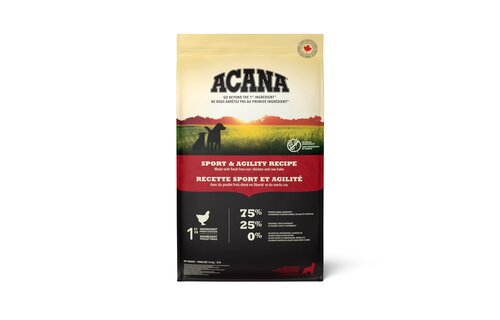 Acana Sport & Agility Dog 11.4 kg