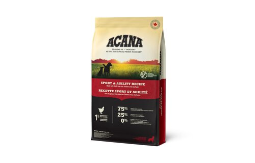 Acana Sport & Agility Dog 11.4 kg