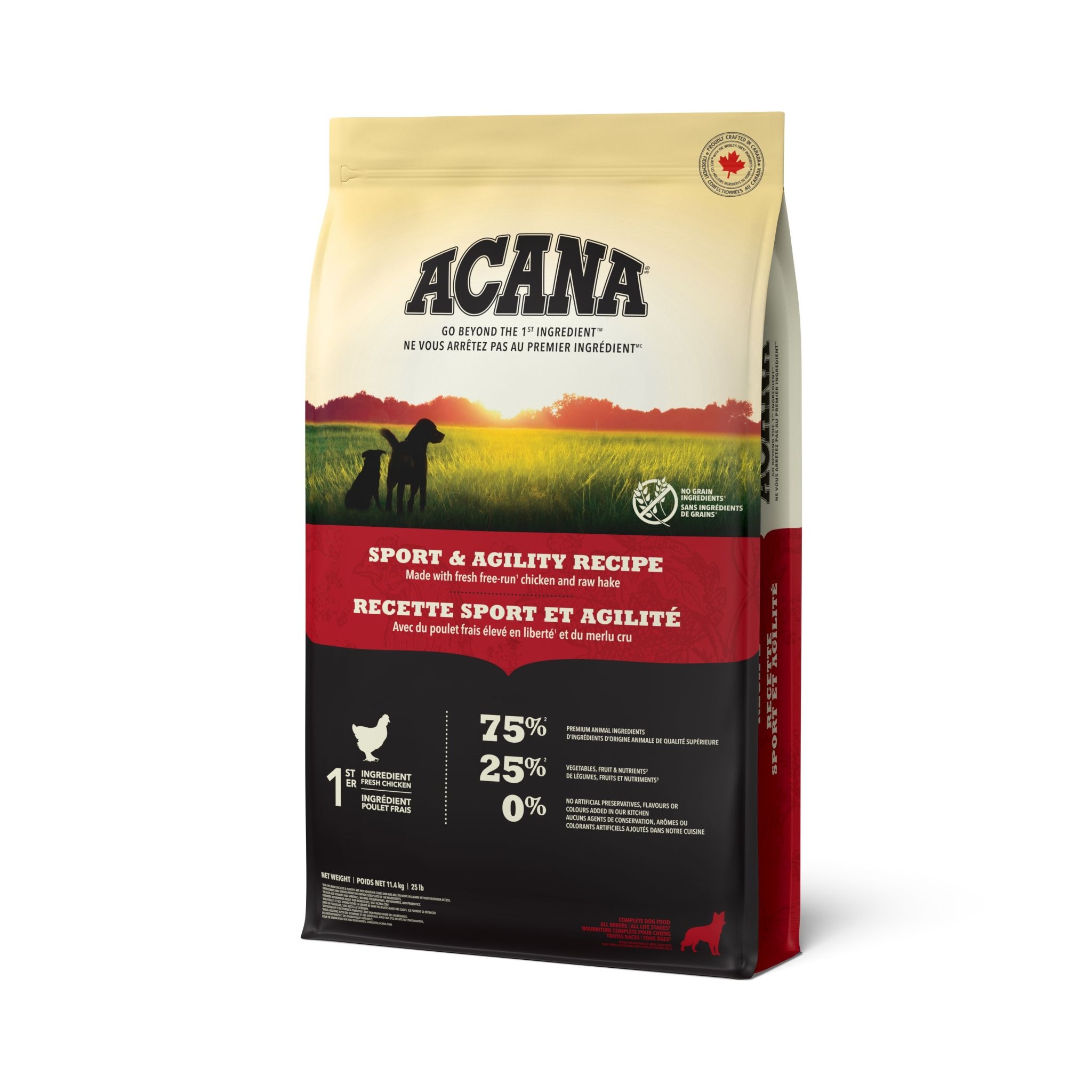 Acana Sport & Agility Dog 11.4 kg