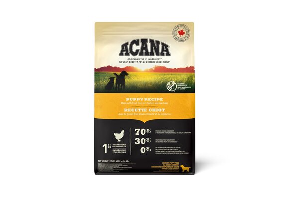 Acana Puppy & Junior Puppy 2 kg
