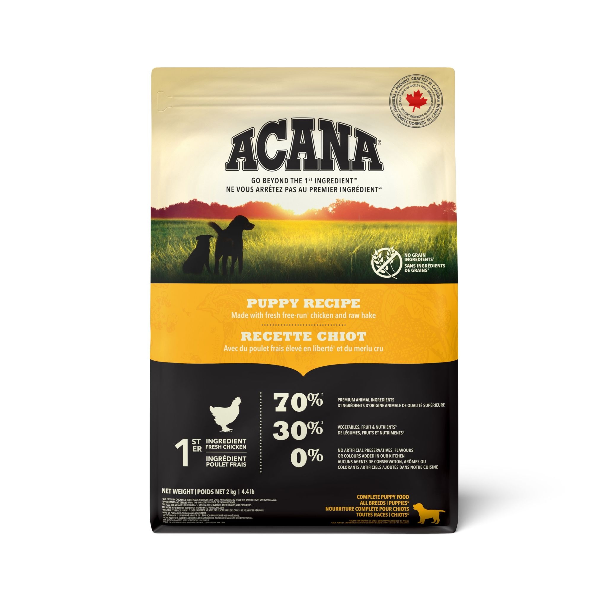 Acana Puppy & Junior Puppy 2 kg