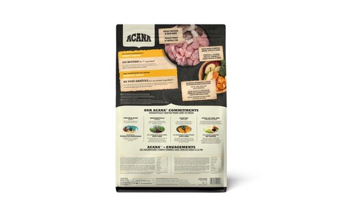 Acana Puppy & Junior Puppy 2 kg