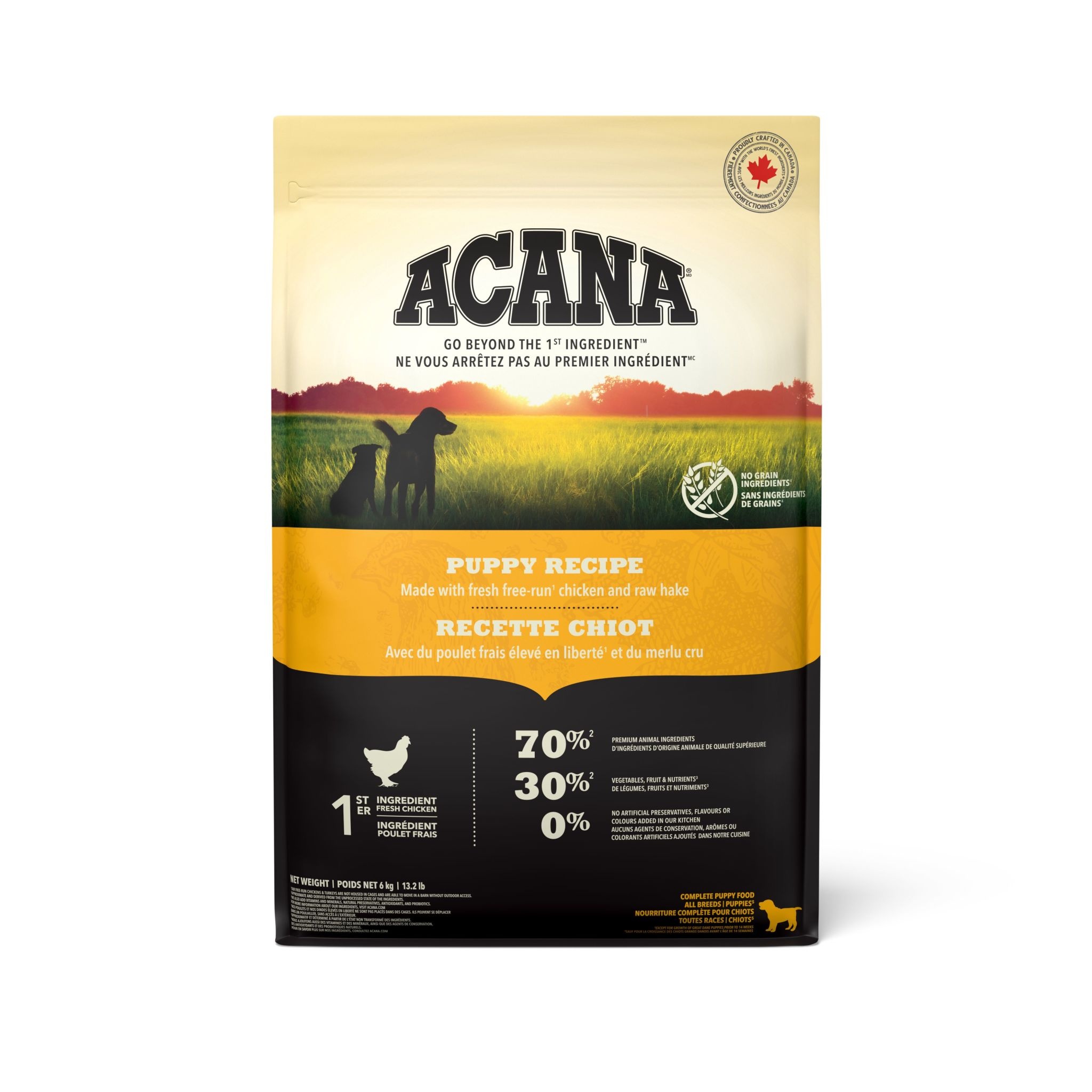 Acana Puppy & Junior Puppy 6 kg