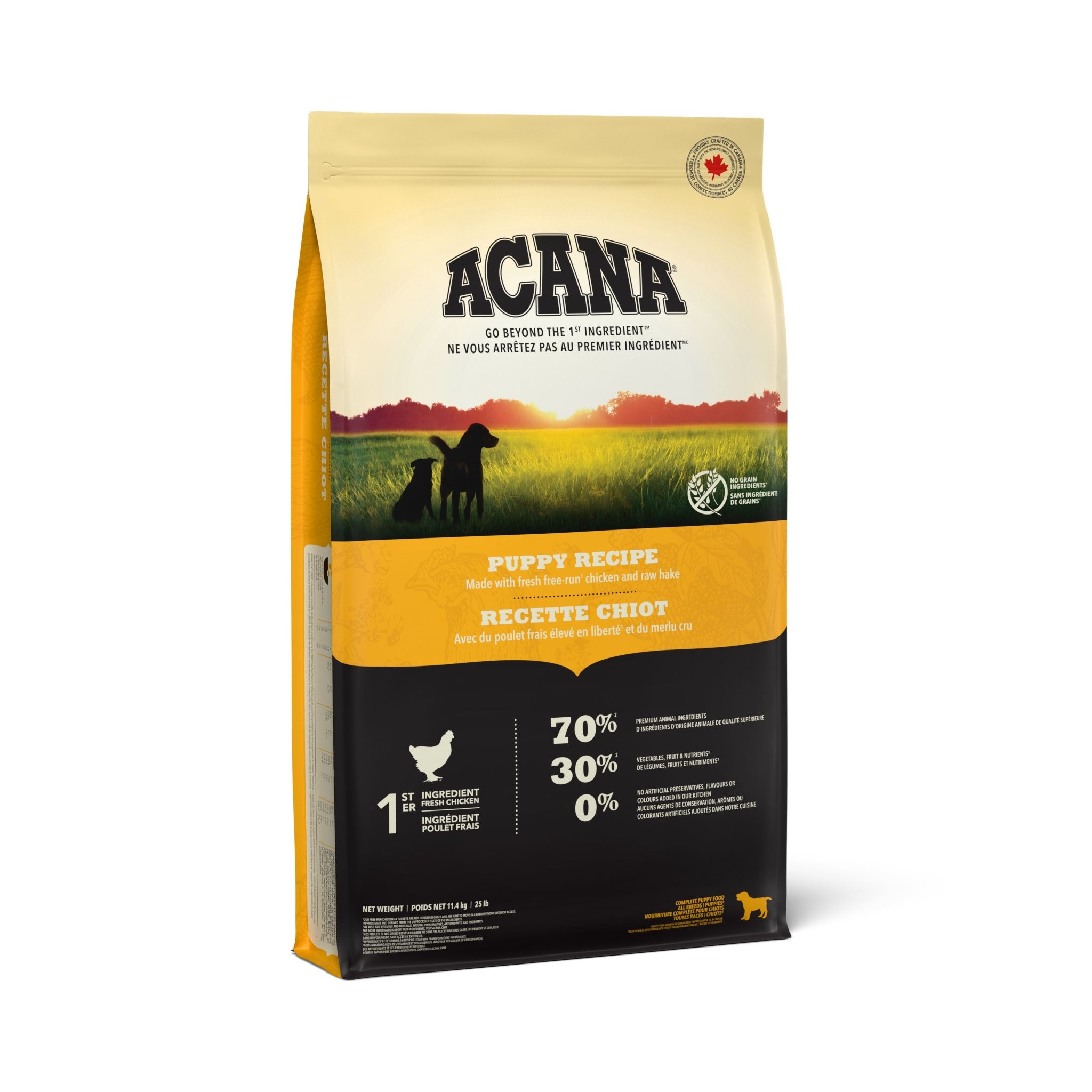 Acana Puppy & Junior Puppy 11.4 kg