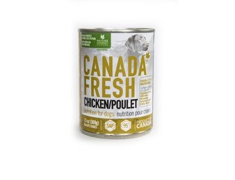 Canada Fresh Dog Chicken 13oz