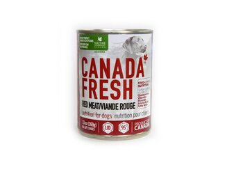 Canada Fresh Dog Red Meat 13oz