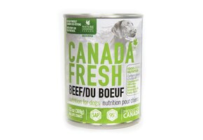 Canada Fresh Dog Beef 13oz