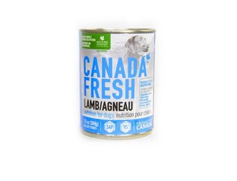 Canada Fresh Dog Lamb 13oz