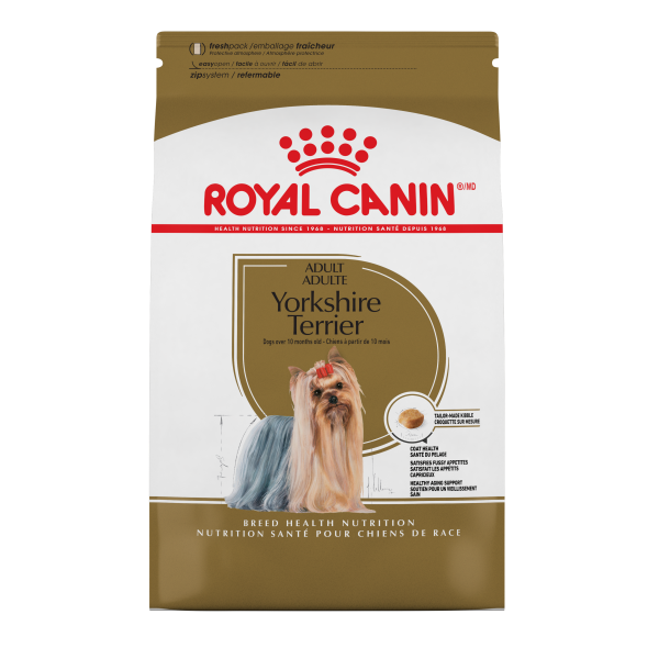 Royal Canin BHN Yorkshire Terrier Dog 10lb