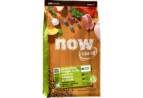Now Fresh GF Small Breed Adult Dog 22lb