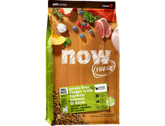 Now Fresh GF Small Breed Adult Dog 22lb