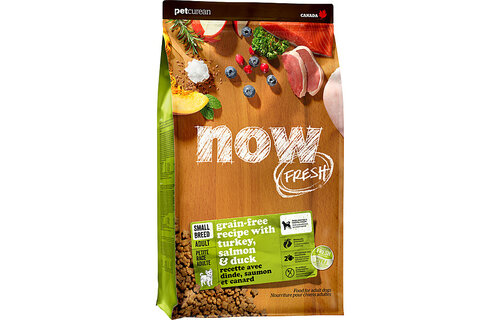 Now Fresh GF Small Breed Adult Dog 22lb