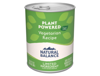 Natural Balance Vegetarian Dog 13 oz