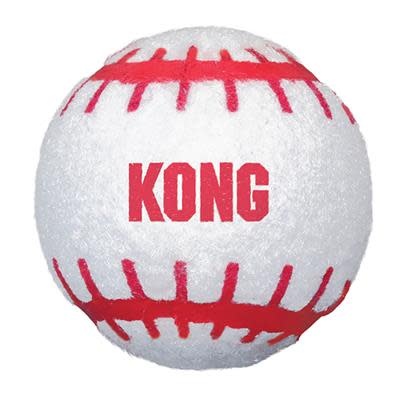 Kong Sport Ball Medium 3pk
