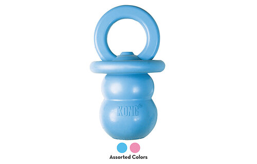 Kong Binkie Pacifier Medium Puppy