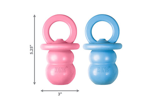 Kong Binkie Pacifier Medium Puppy