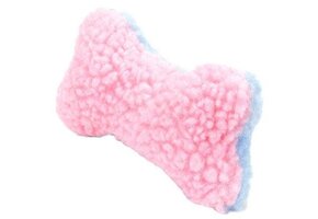 Lil Pals Fleece Toy Bone