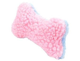 Lil Pals Fleece Toy Bone