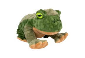 Tall Tails Plush Frog Twitchy Toy