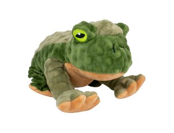 Tall Tails Plush Frog Twitchy Toy