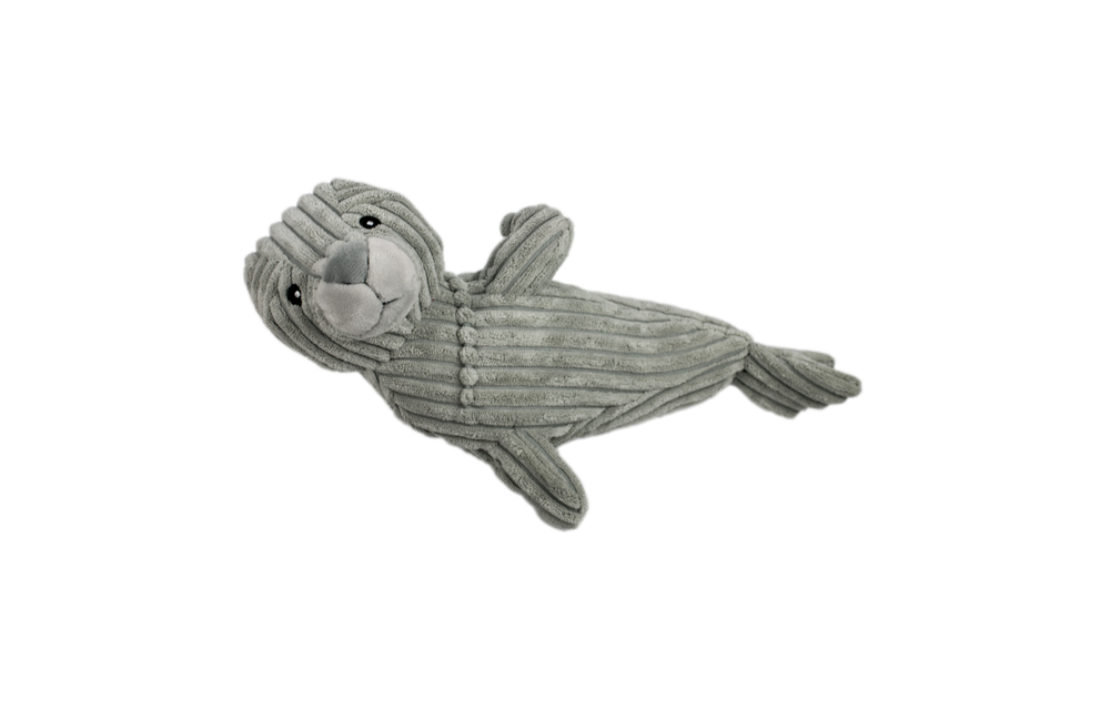 Tall Tails Plush Seal w/Crunch 14"