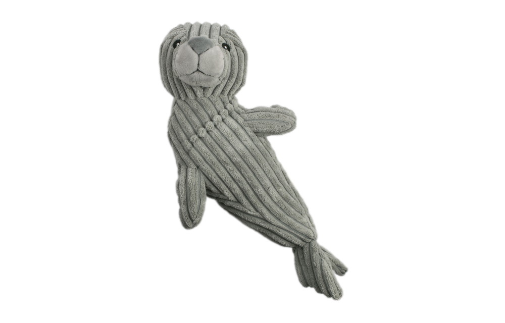 Tall Tails Plush Seal w/Crunch 14"