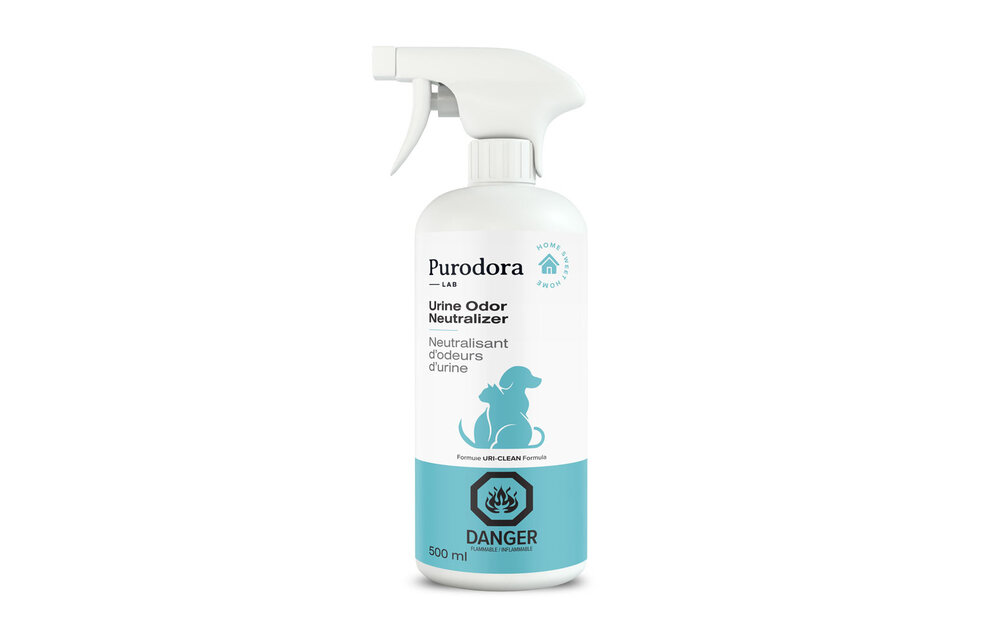 Purodora Urine Odor Neutralizer 473 ml