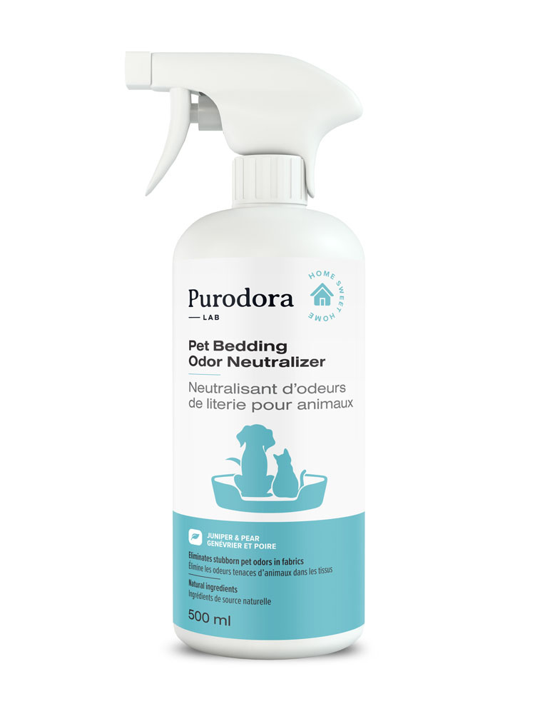 Purodora Pet Bedding Odor Neutralizer 500ml