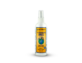 Earthbath Vanilla/Almond Spritz 8oz