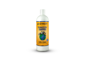 Earthbath Vanilla/Almond Shampoo 16oz