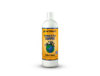 Earthbath Vanilla/Almond Shampoo 16oz