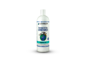 Earthbath Oatmeal&Aloe Conditioner Fragrance Free 16oz
