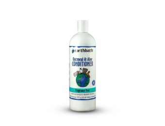 Earthbath Oatmeal&Aloe Conditioner Fragrance Free 16oz