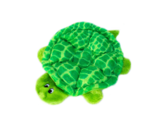 Zippy Paws Crawler Toy Slow Poke the Turtle