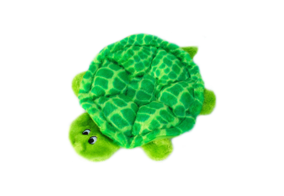 Zippy Paws Crawler Toy Slow Poke the Turtle