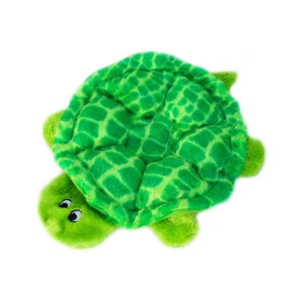 Zippy Paws Crawler Toy Slow Poke the Turtle