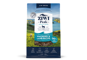 Ziwi Peak Dog Mackerel & Lamb 2.2 lb