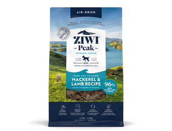 Ziwi Peak Dog Mackerel & Lamb 2.2 lb