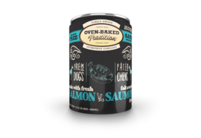 Oven-Baked Tradition Dog  Salmon Pate 12.5oz