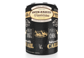 Oven-Baked Tradition Dog Quail Pate 12.5oz