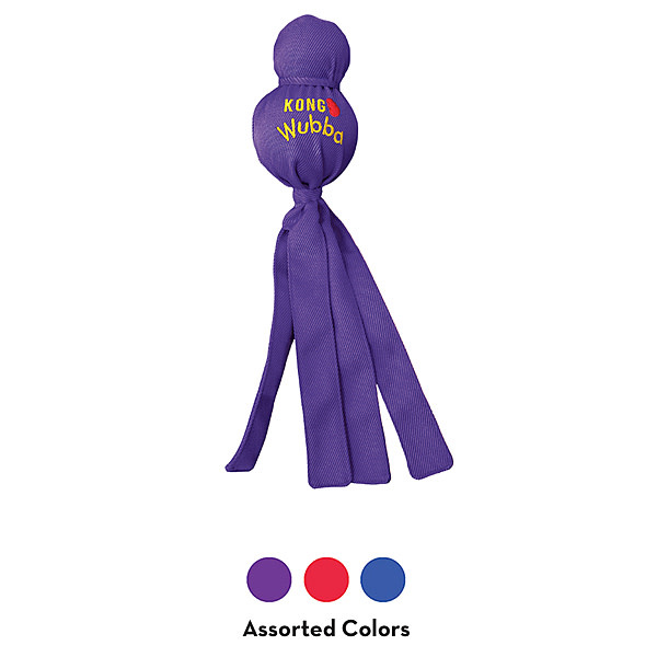Kong Wubba Assorted XL