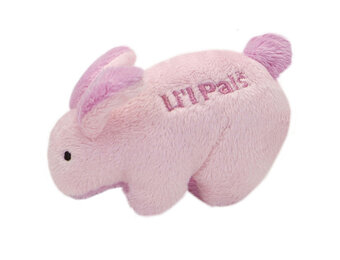 Lil Pals Plush Rabbit