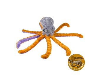 Tall Tails Octopus 20"