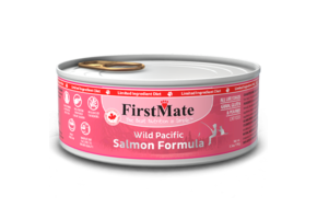 FirstMate Cat LID GF Salmon 5.5oz