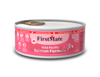 FirstMate Cat LID GF Salmon 5.5oz