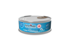 #FirstMate Cat LID GF Wild Tuna 3.2oz (24cs)