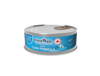 #FirstMate Cat LID GF Wild Tuna 3.2oz (24cs)