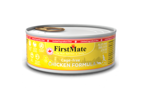 FirstMate Cat LID GF Chicken 5.5oz