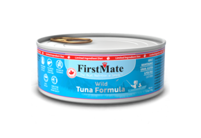 FirstMate Cat LID GF Wild Tuna 5.5oz